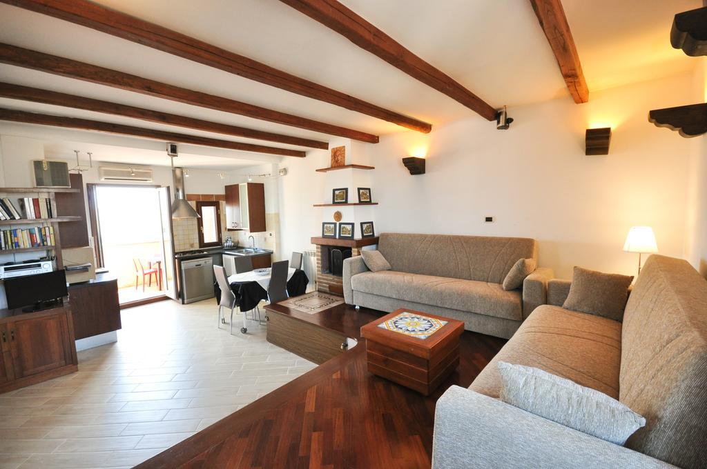 Penthouse With View Leilighet Roma Eksteriør bilde
