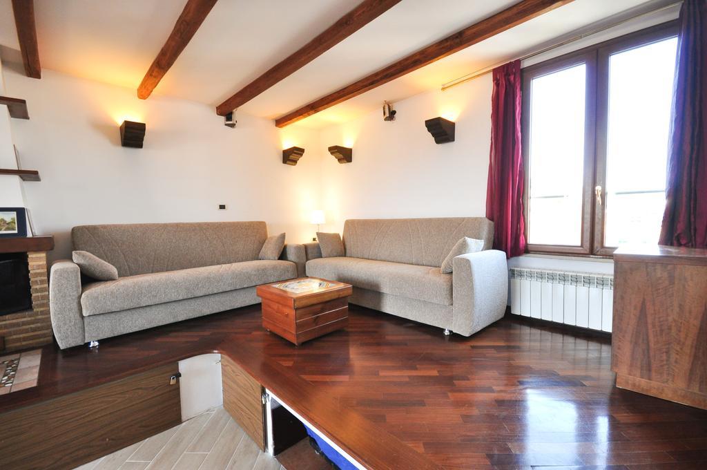Penthouse With View Leilighet Roma Eksteriør bilde